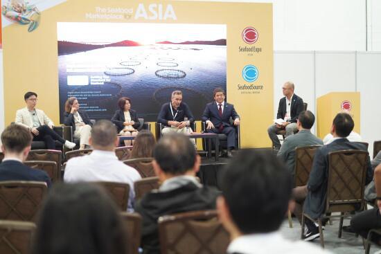 2024年「亚洲海鲜展」专题研讨会日程揭晓(图1)