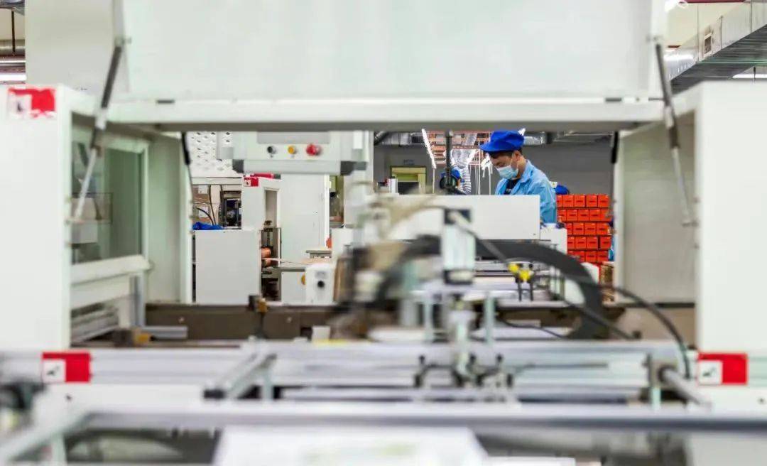 彩盒展润信：50万日产包装盒开启多元转型(图2)