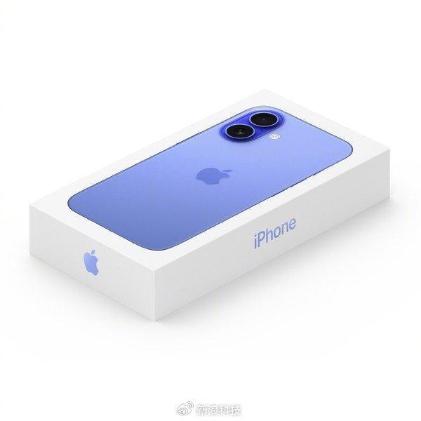 iPhone16系列包装盒曝光带你回顾历代iPhone包装盒设计演变(图1)