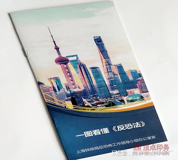 南京公司文化宣传册设计-南京折页彩页印刷-印刷厂家(图2)