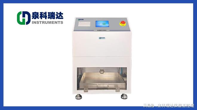 乳制品利乐包装：泉科瑞达“包装耐压试验机”的针对性设计(图1)