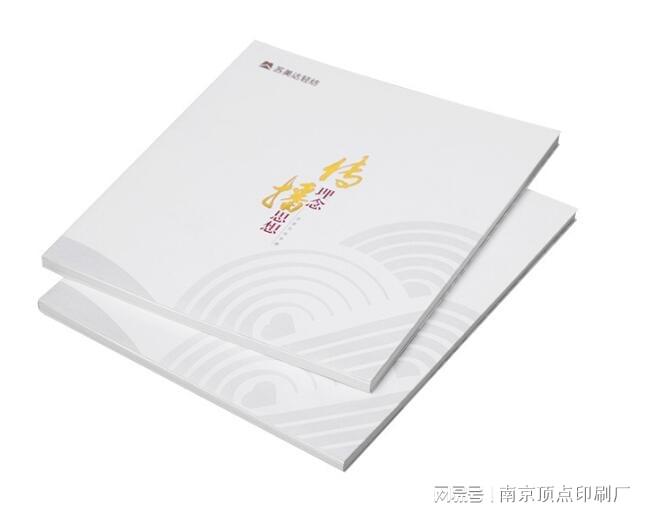 南京高品质公司宣传册印刷-南京档案袋印刷-行业画册定制(图2)