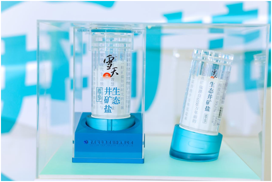 “雪天生态新质未来”——雪天盐业2024生态盐系列新品发布会暨全国客户座谈会圆满落幕引领盐业绿色发展新风尚(图3)