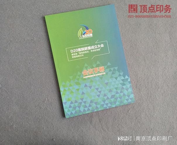 南京电子营销宣传册设计规范-南京日记本印刷-会议手册定制(图2)