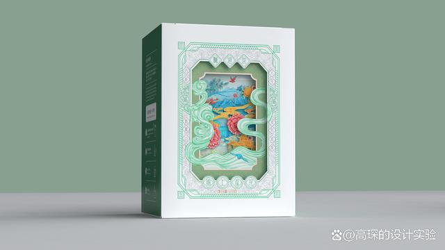 没有人告诉你这是一款茶叶包装｜便携小罐茶叶包装设计(图3)