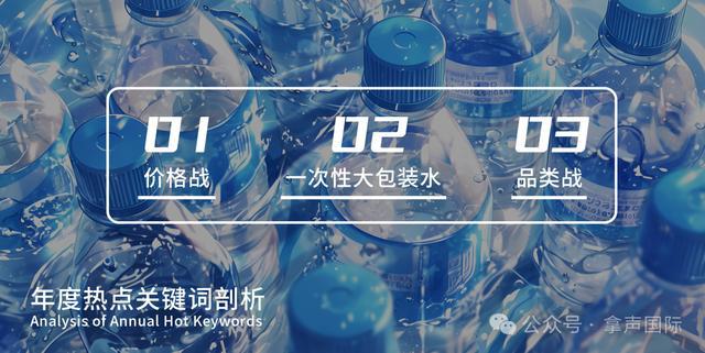 拿声国际丨抢先看！拿声出品2024年饮用水行业年度回顾与未来展望(图16)
