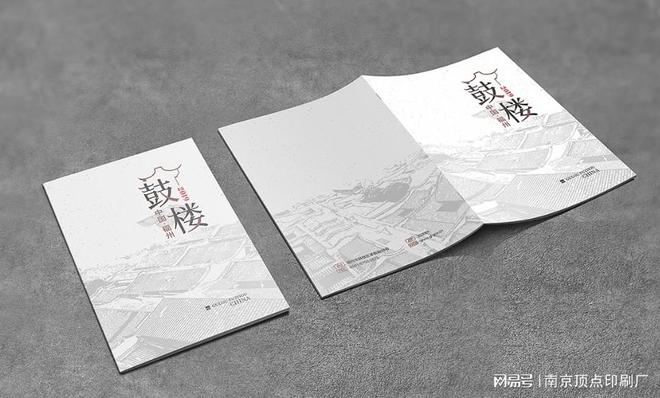 南京国潮类宣传册设计-南京创意潮流画册印刷-宣传册印刷厂家(图3)