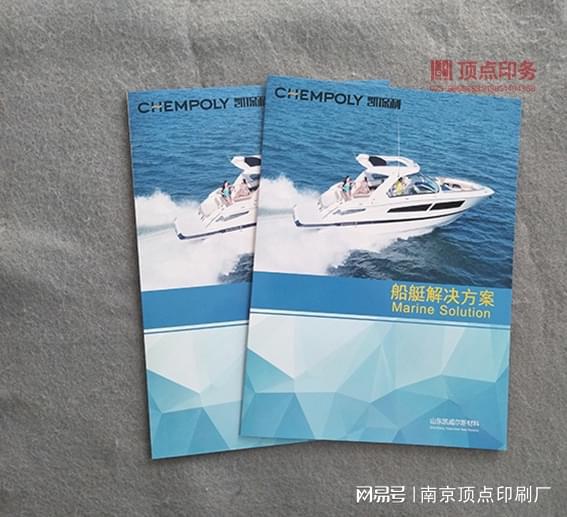 南京公司推广画册印刷-南京出版物定制-市送货上门(图3)