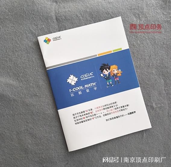 南京公司推广画册印刷-南京出版物定制-市送货上门(图4)