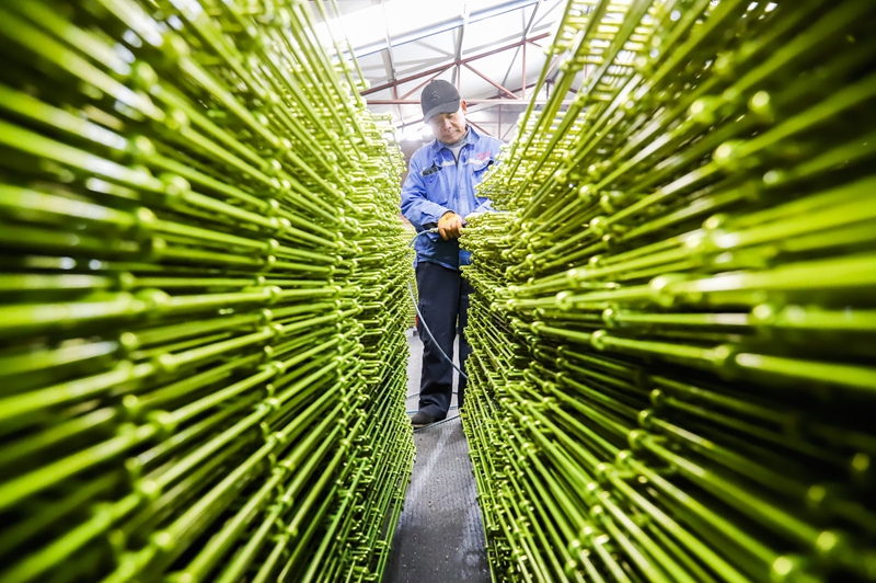 全力赶订单年末生产忙(图8)