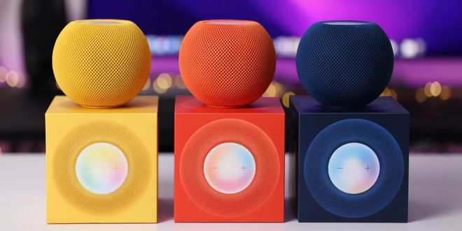 苹果悄然更新HomePodmini包装盒全白外观取代彩色设计(图2)