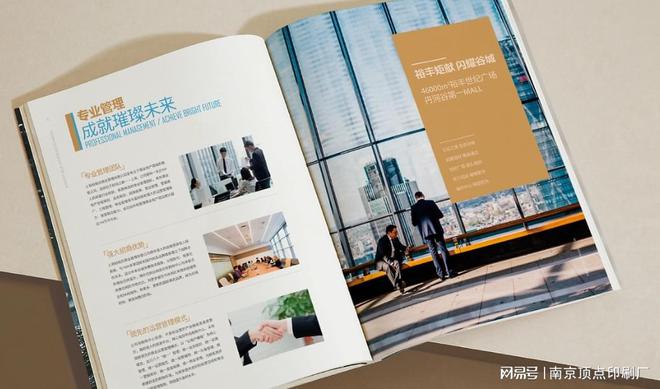 南京企业宣传册设计在内容规划上要怎么做-南京手提纸袋印刷(图3)