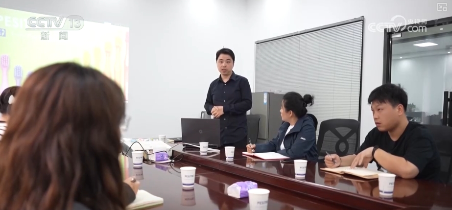 全新尝试→难得机遇！从“断链”到“上架”企业168个小时完成“赛道”转换(图2)
