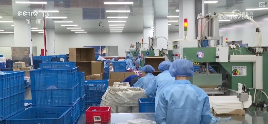 全新尝试→难得机遇！从“断链”到“上架”企业168个小时完成“赛道”转换(图4)