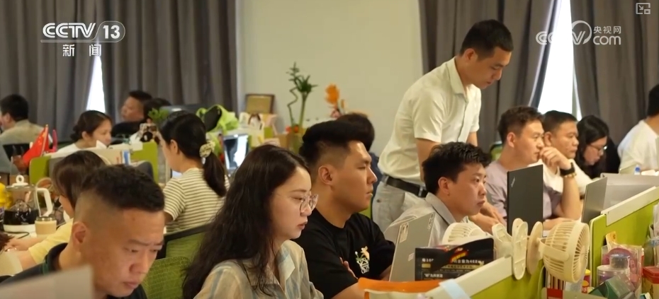 全新尝试→难得机遇！从“断链”到“上架”企业168个小时完成“赛道”转换(图9)