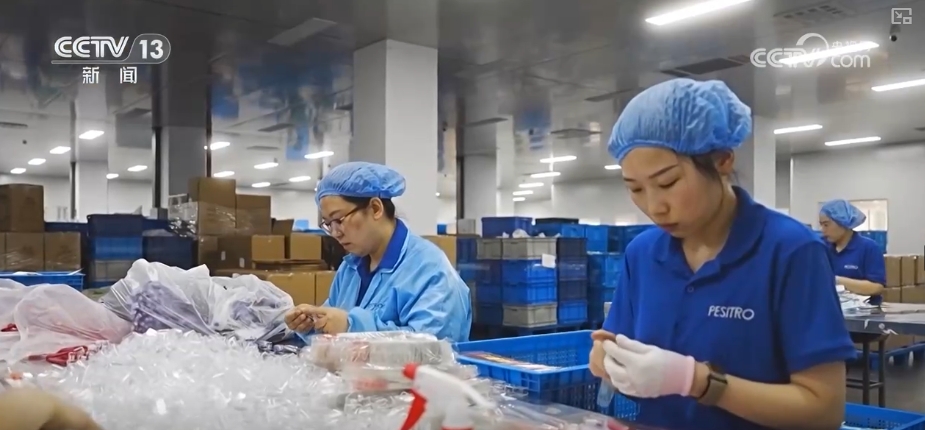 全新尝试→难得机遇！从“断链”到“上架”企业168个小时完成“赛道”转换(图11)