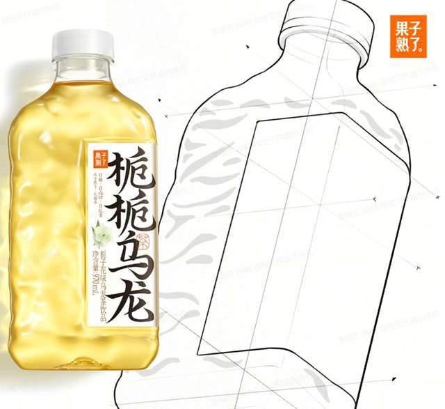 果子熟了公开方法论：一年时间无糖茶年销量从2亿瓶增长到4亿瓶(图4)