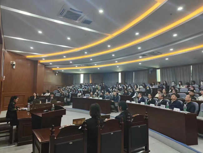 让知识产权为振兴发展赋能!长春市知识产权宣传周活动精彩纷呈(图5)