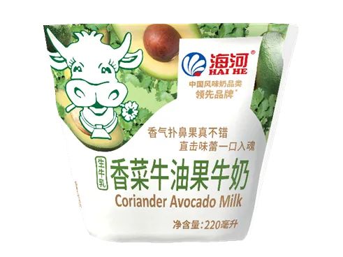 风味牛奶杀回货架：海河乳品的焕新之路(图5)