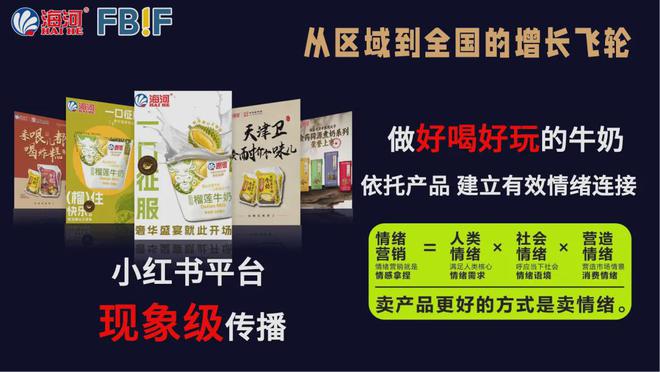 风味牛奶杀回货架：海河乳品的焕新之路(图11)