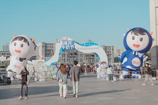 风味牛奶杀回货架：海河乳品的焕新之路(图12)