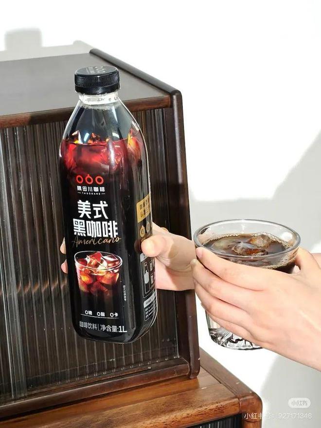 “9块9”咖啡的强劲对手出现了(图1)