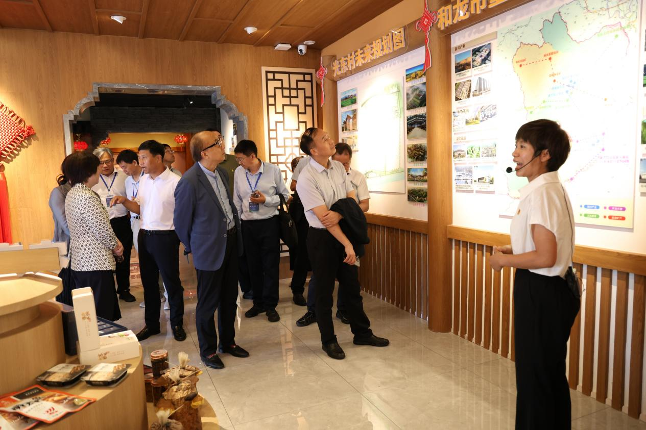 聚焦吉林粮食品牌延边光东村水田迎客来——这场实地调研亮点多多(图2)