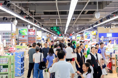 华润万家自有品牌焕新升级41周年盛惠开启美好家期！(图1)