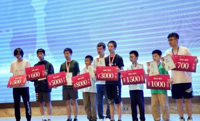 喝好茶下好棋！艺福堂茶业助力全国国象棋协大师赛（杭州站）圆满举办(图1)