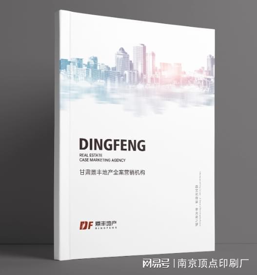 南京企业电子画册设计-纸质画册印刷-南京景区折页印刷(图3)