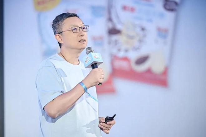 对话费列罗中国首位CMO：糖是包装类甜食无法回避的品类到总部历练就像上MBA(图1)