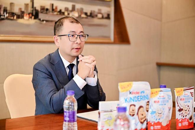 对话费列罗中国首位CMO：糖是包装类甜食无法回避的品类到总部历练就像上MBA(图8)
