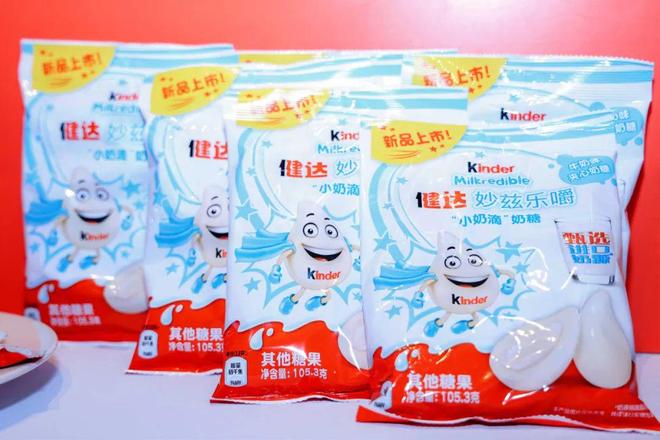 对话费列罗中国首位CMO：糖是包装类甜食无法回避的品类到总部历练就像上MBA(图13)