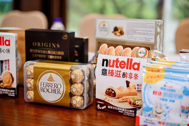 对话费列罗中国首位CMO：糖是包装类甜食无法回避的品类到总部历练就像上MBA(图12)