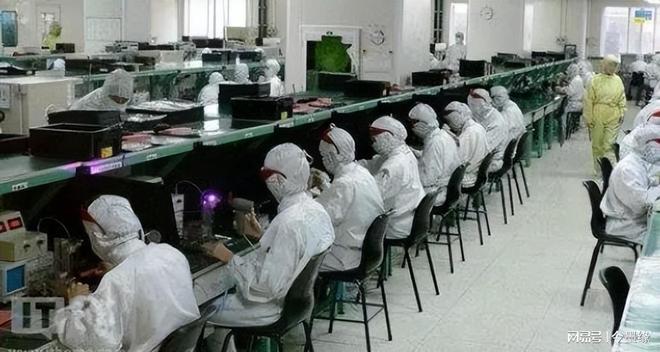 市值暴增6000亿！富士康“不喂饭”了甩卖美国工厂回归中国(图7)