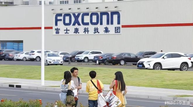 市值暴增6000亿！富士康“不喂饭”了甩卖美国工厂回归中国(图6)