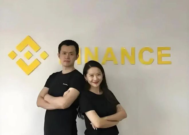 扛住 43 亿天价罚单救币安于危机赵长鹏身后的何一终于藏不住了(图3)