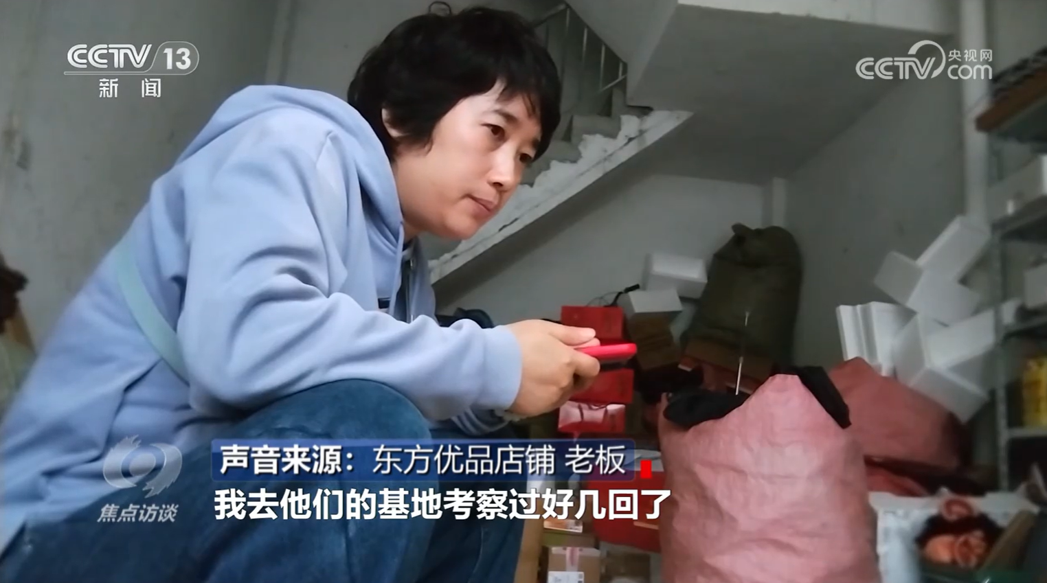 焦点访谈从“胶州大白菜”看地理标志保护这些坑千万别踩！(图3)