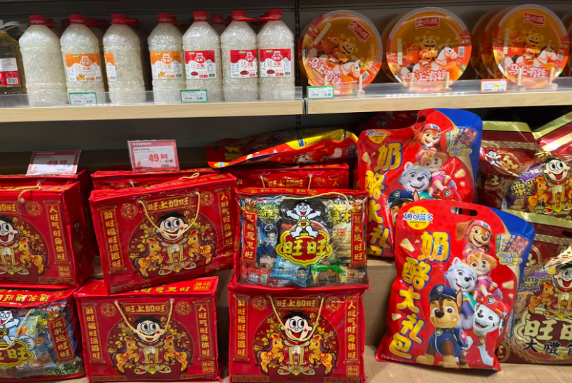 下沉市场零食洞察：“好吃”是基础人情是关键(图15)